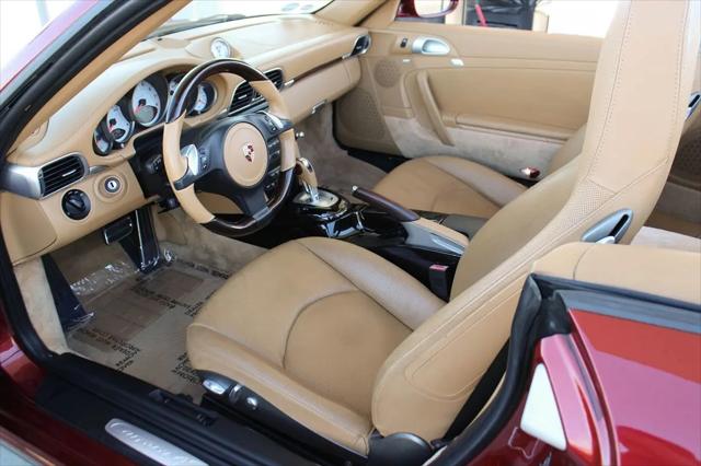 2009 Porsche 911 Carrera 4S