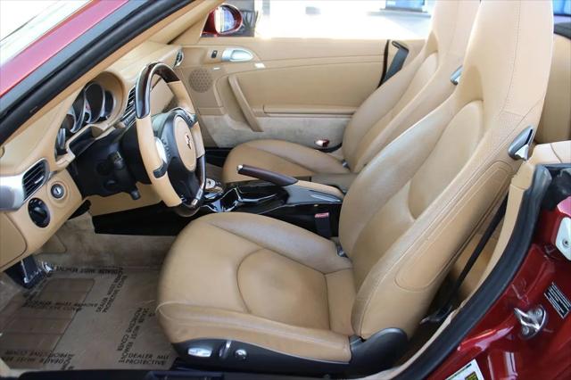 2009 Porsche 911 Carrera 4S