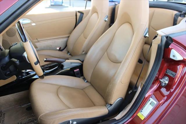 2009 Porsche 911 Carrera 4S