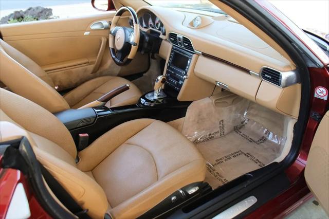 2009 Porsche 911 Carrera 4S
