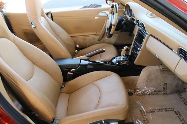 2009 Porsche 911 Carrera 4S