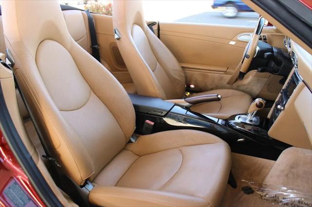 2009 Porsche 911 Carrera 4S