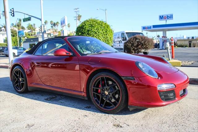 2009 Porsche 911 Carrera 4S