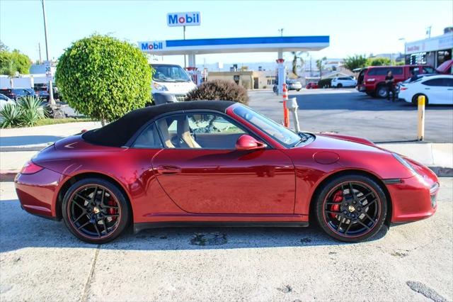 2009 Porsche 911 Carrera 4S
