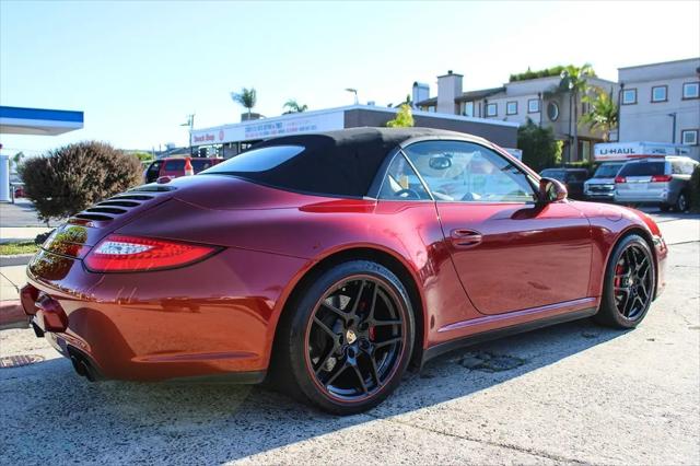 2009 Porsche 911 Carrera 4S