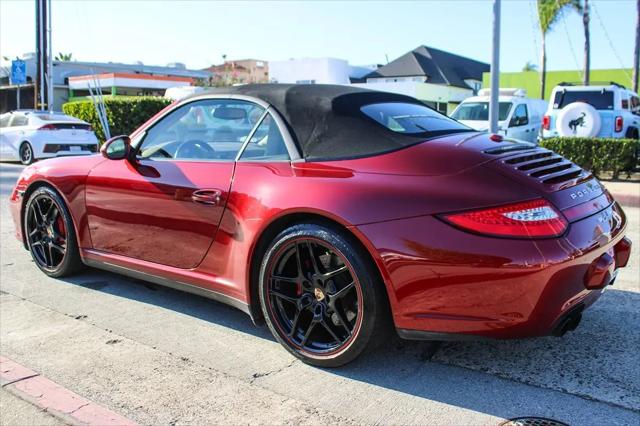 2009 Porsche 911 Carrera 4S