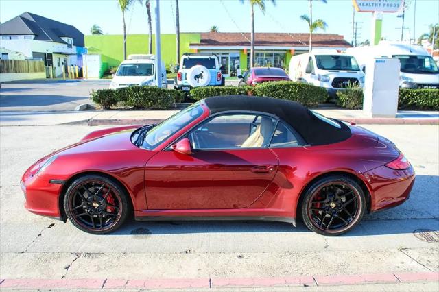 2009 Porsche 911 Carrera 4S