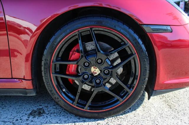 2009 Porsche 911 Carrera 4S