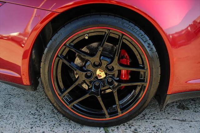 2009 Porsche 911 Carrera 4S