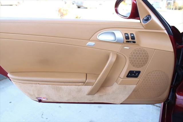 2009 Porsche 911 Carrera 4S