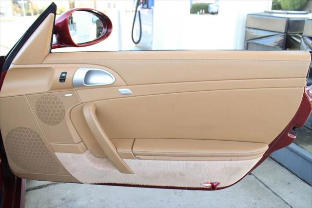 2009 Porsche 911 Carrera 4S