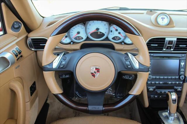 2009 Porsche 911 Carrera 4S
