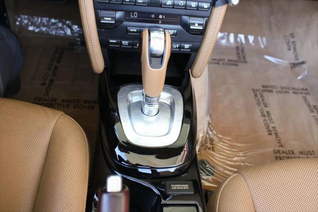 2009 Porsche 911 Carrera 4S