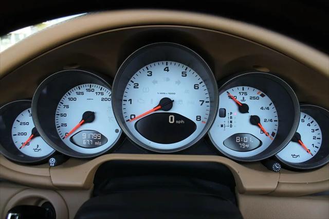 2009 Porsche 911 Carrera 4S