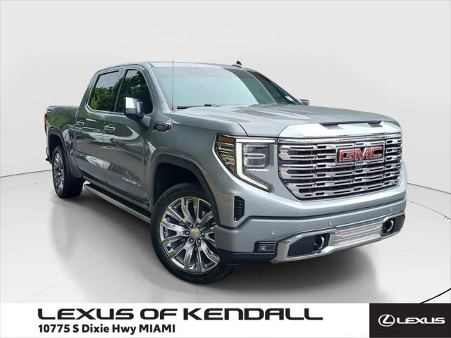 2024 GMC Sierra 1500 4WD Crew Cab Short Box Denali for sale in Miami, FL