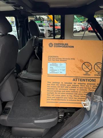 2017 Jeep Wrangler Unlimited Sport 4x4