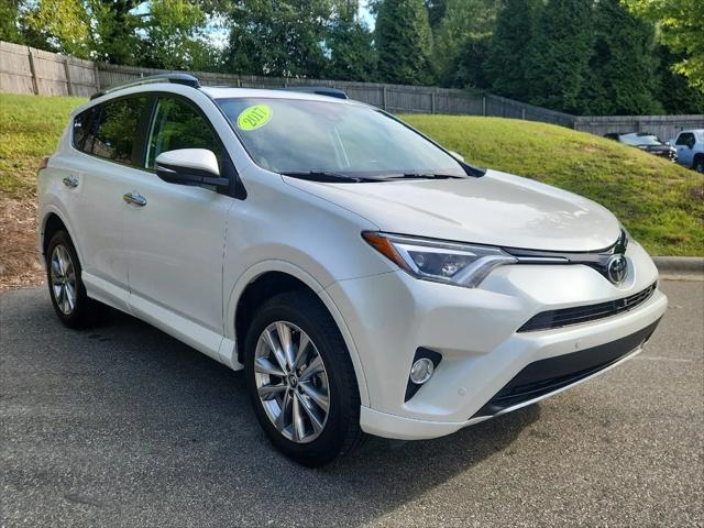 2017 Toyota RAV4 Limited for sale in High Point, NC