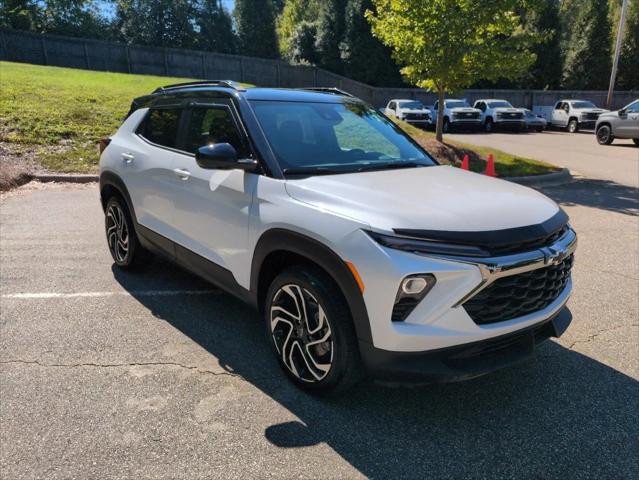 2026 Chevrolet TrailBlazer AWD RS for sale in High Point, NC