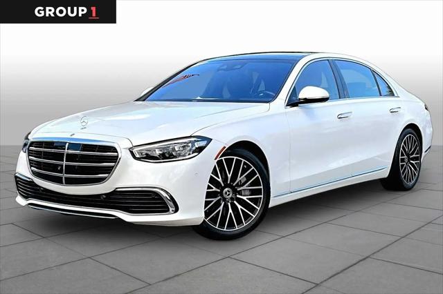 2021 Mercedes-Benz S 580 4MATIC for sale in Bluffington, SC