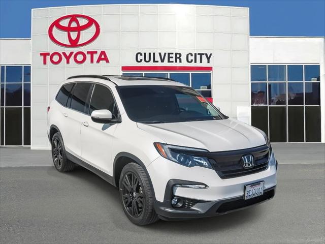2022 Honda Pilot AWD Special Edition for sale in Culver City, CA