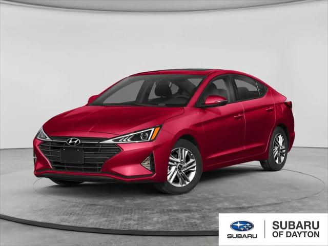 2020 Hyundai Elantra SEL for sale in Dayton, OH