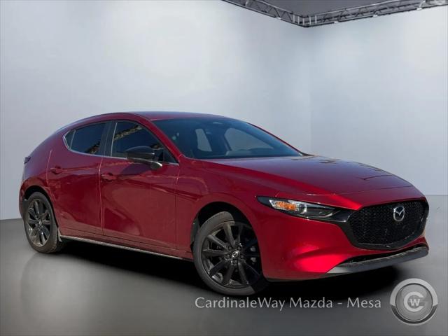 2026 Mazda Mazda3 2.5 S Select Sport