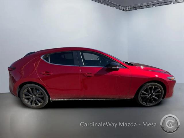 2026 Mazda Mazda3 2.5 S Select Sport