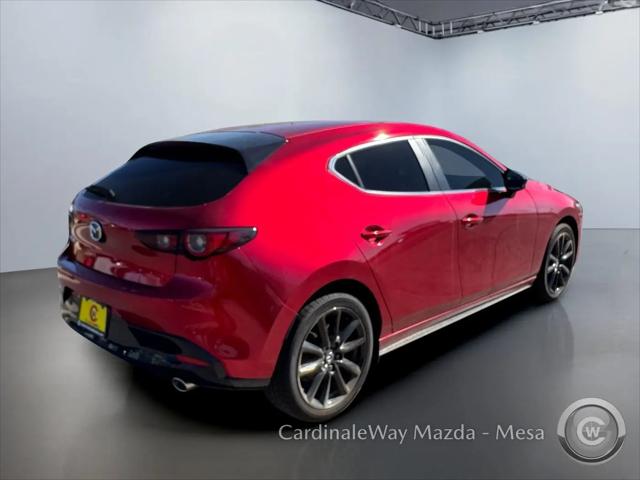 2026 Mazda Mazda3 2.5 S Select Sport