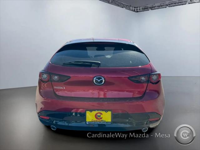 2026 Mazda Mazda3 2.5 S Select Sport