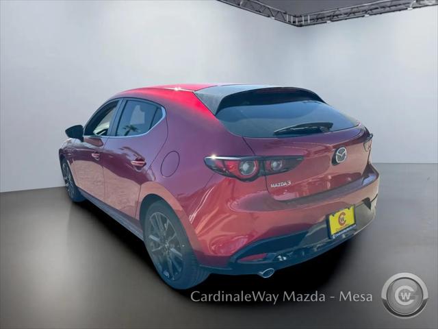 2026 Mazda Mazda3 2.5 S Select Sport