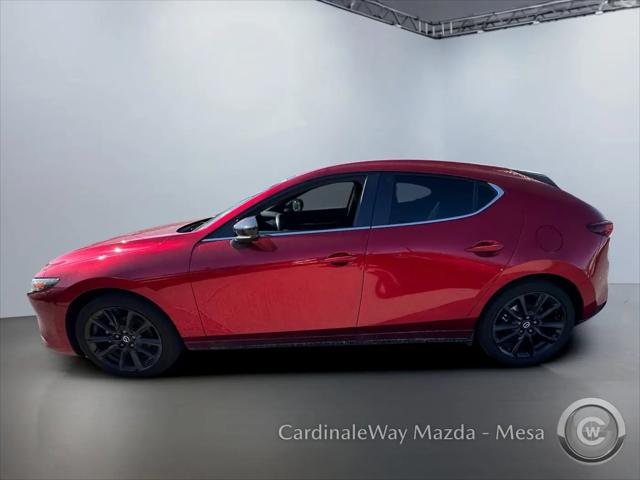 2026 Mazda Mazda3 2.5 S Select Sport