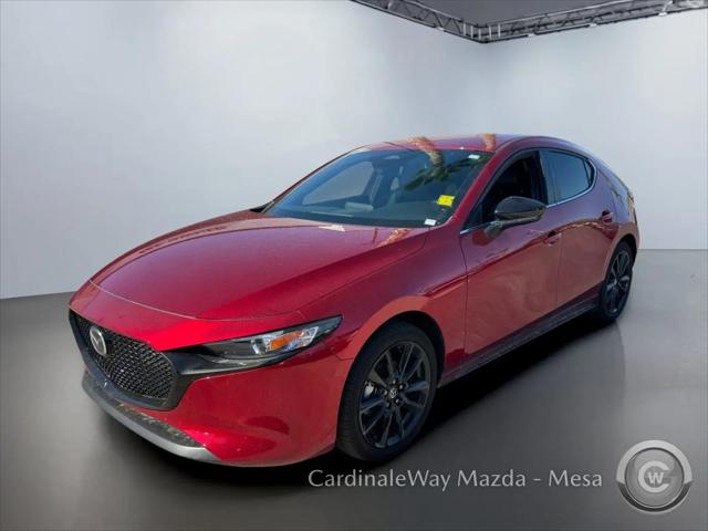 2026 Mazda Mazda3 2.5 S Select Sport