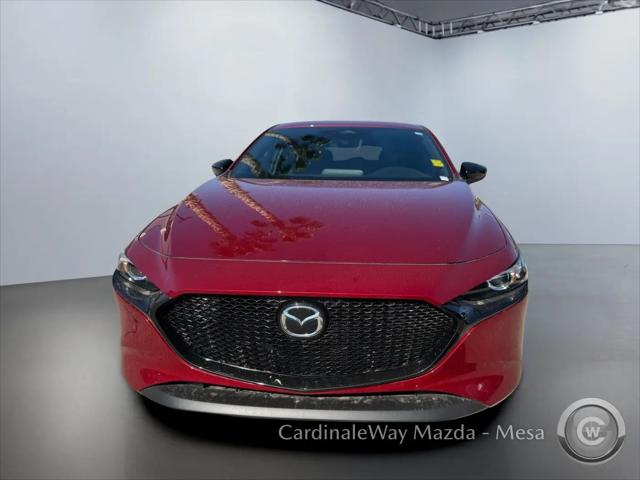 2026 Mazda Mazda3 2.5 S Select Sport