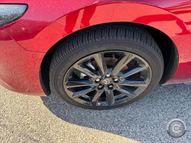 2026 Mazda Mazda3 2.5 S Select Sport