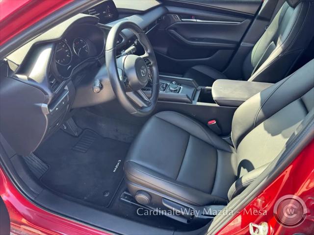 2026 Mazda Mazda3 2.5 S Select Sport