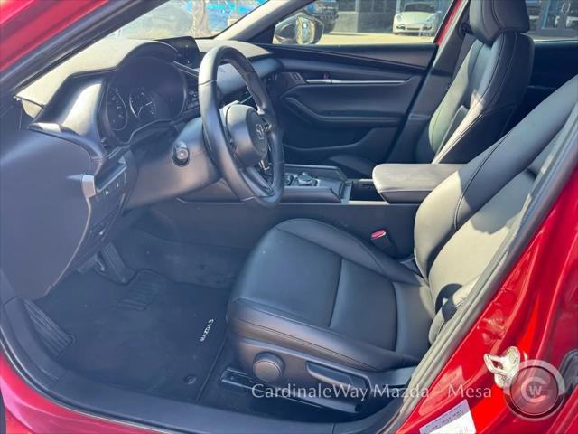 2026 Mazda Mazda3 2.5 S Select Sport