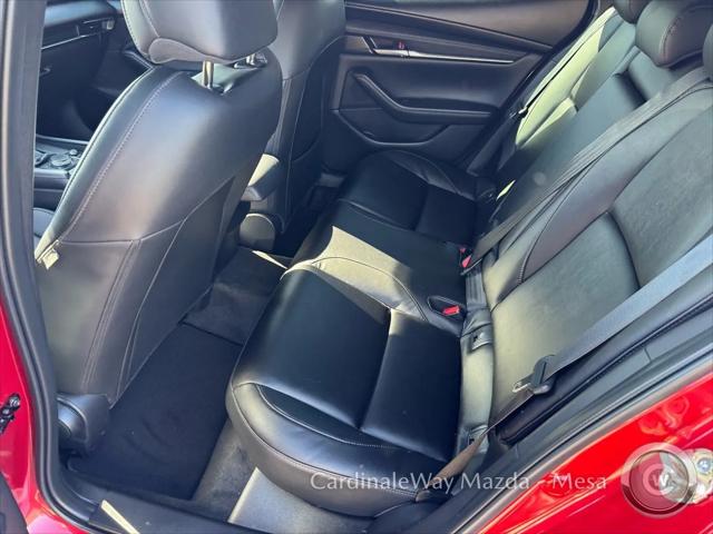2026 Mazda Mazda3 2.5 S Select Sport