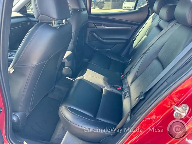 2026 Mazda Mazda3 2.5 S Select Sport