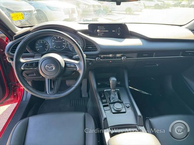 2026 Mazda Mazda3 2.5 S Select Sport