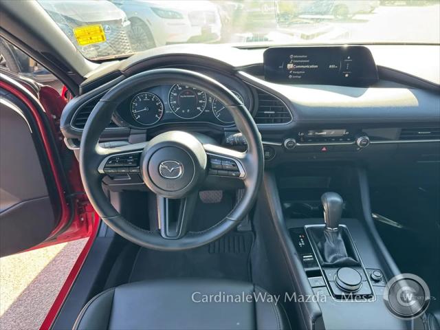 2026 Mazda Mazda3 2.5 S Select Sport