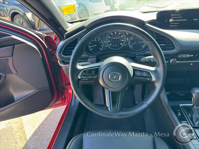 2026 Mazda Mazda3 2.5 S Select Sport