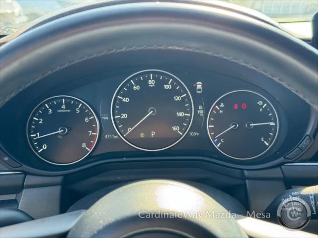 2026 Mazda Mazda3 2.5 S Select Sport