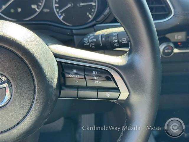 2026 Mazda Mazda3 2.5 S Select Sport