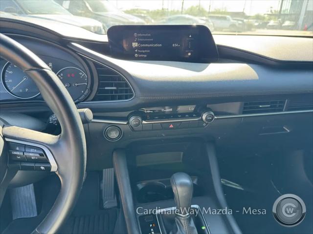 2026 Mazda Mazda3 2.5 S Select Sport
