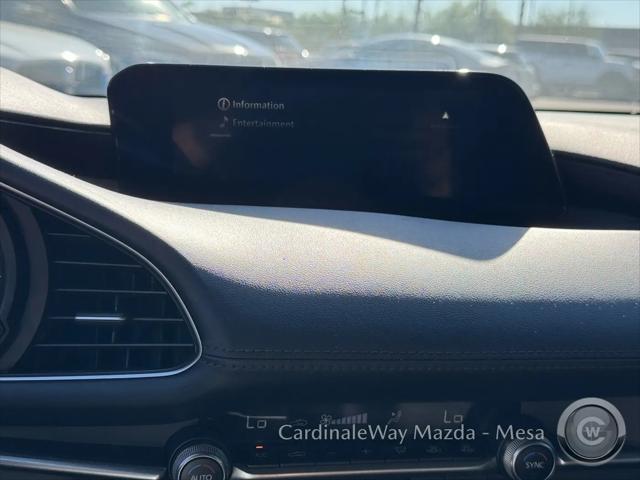 2026 Mazda Mazda3 2.5 S Select Sport