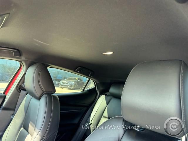 2026 Mazda Mazda3 2.5 S Select Sport