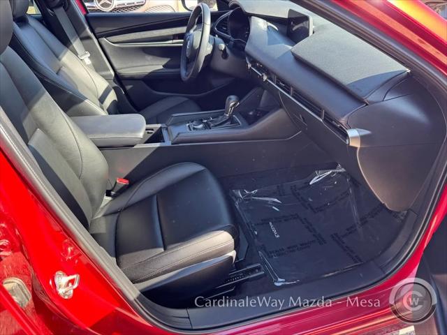 2026 Mazda Mazda3 2.5 S Select Sport