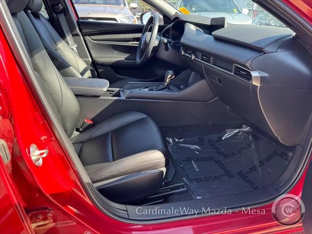 2026 Mazda Mazda3 2.5 S Select Sport