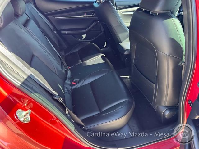 2026 Mazda Mazda3 2.5 S Select Sport