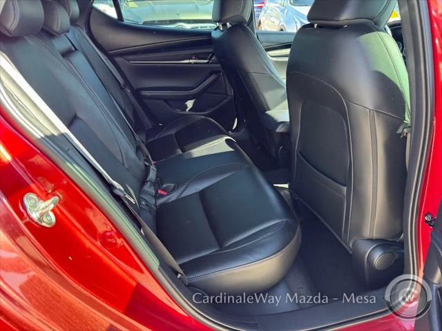 2026 Mazda Mazda3 2.5 S Select Sport